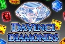 Da Vinci Diamonds slot